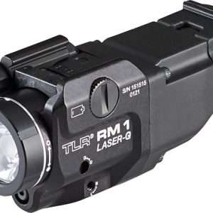 Streamlight TLR RM 1 LED Green Laser Rail Mount