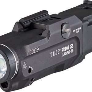 Streamlight TLR RM 2 Laser LED - Black Rail Mount