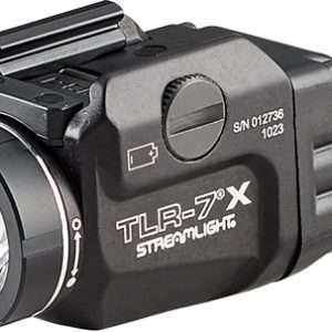 Streamlight TLR-7X USB Light with Rail Mount