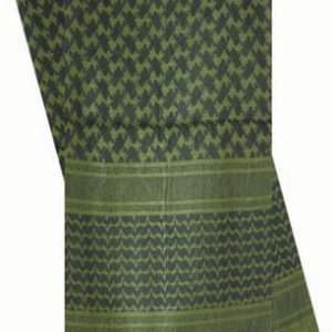 Red Rock Shemagh Head Wrap OD/Black - U.S. Military-Approved