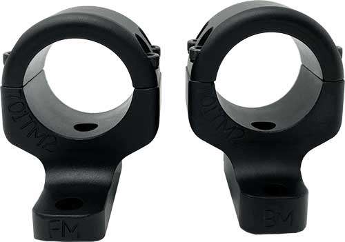 DNZ Game Reaper Integral 2-PC Mount for Remington 700