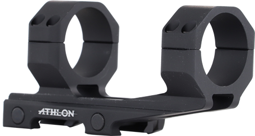 34mm Black Athlon Cantilever Scope Mount for Rifles