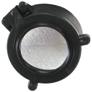 Butler Creek Blizzard Clear Scope Cover #2 - Ultimate Protection and Clarity