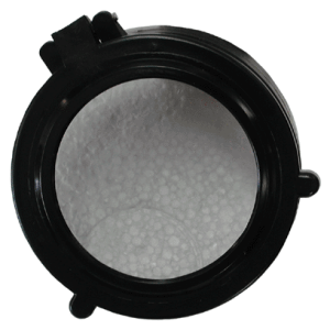 Butler Creek Blizzard Clear Scope Cover #11 - Optimal Protection