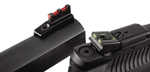 Williams Fire Sight Set for Browning Buckmark - Enhanced Accuracy, Durable Construction