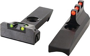 BG Buckmark Click Adj Under 1" Sight Set