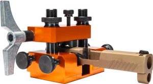 Lyman AccuSight Pistol Sight Installation Tool - Precision, Durable