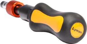 Lyman Pro Drive Torque Wrench | High-Grade Steel, 150 ft-lbs