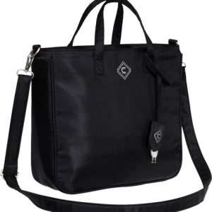 Allen Girls with Guns Conceal Crossbody Purse - Black