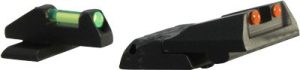 Ruger SR22 Fire Sight Set - Click Adjustment