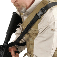 BLACKHAWK STORM SLING BLACK - Tactical Sling for Professionals