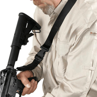 Blackhawk Storm Sling QD Black - Tactical Nylon Webbing