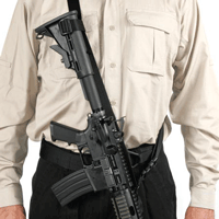 Blackhawk Universal Swift Sling - Durable Nylon, Ambidextrous