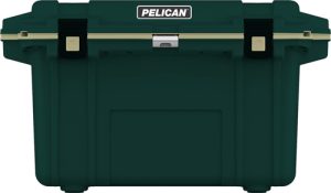 Pelican Cooler IM 70 Quart Elite Hunter Green/Tan