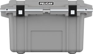 Pelican Cooler IM 70 Quart Elite Cement/White