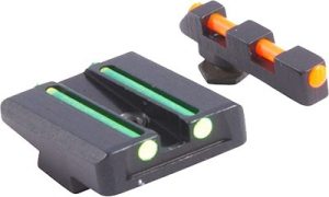 GLOCK 42 Williams Fire Sight Set for Enhanced Accuracy