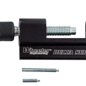 Wheeler AR Trigger Guard Installation Tool - Precision Engineered