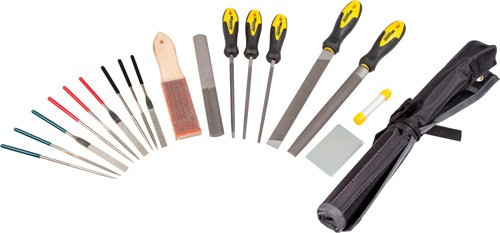 Gunsmithing Tool Set with Storage Pouch - Professional-grade
