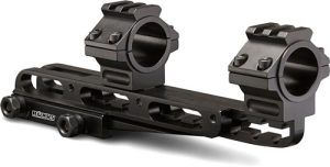 UNIVERSAL ADJUST HEIGHT/LENGTH Cantilever Mount for Precision Shooting