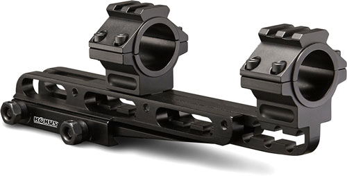 UNIVERSAL ADJUST HEIGHT/LENGTH Cantilever Mount for Precision Shooting