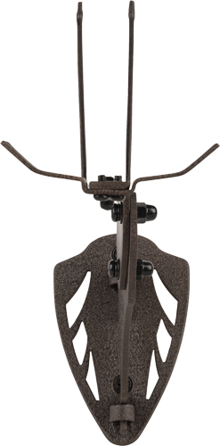 HANGER BROWN Trophy Skull Mount - Stylish & Secure
