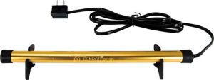 Golden Rod 12" Dehumidifier - Lightweight Portable Solution