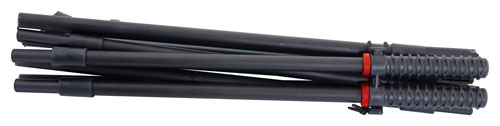 Bog Shooting Sticks DSS: Enhanced Accuracy, Durable Aluminum