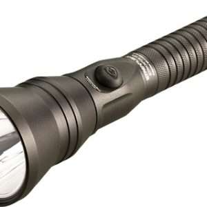 Streamlight Strion DS HPL Flashlight with 120V AC/12V DC Charger