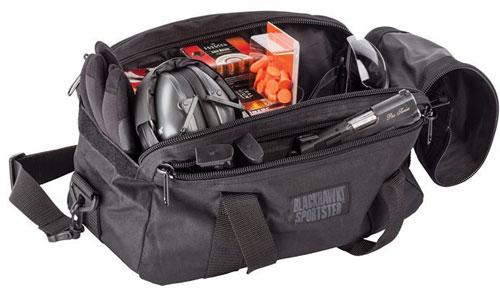 Blackhawk Sportster Pistol Range Bag - Durable, Protective, Comfortable