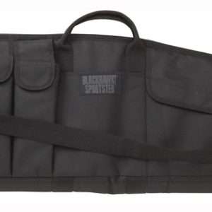 Blackhawk Sportster Tactical Rifle Case - Black, Durable and Versatile