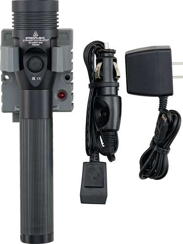 Streamlight Stinger Color Rite with 120V AC/12V DC Charger