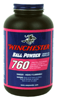 Winchester Powder 760 1lb Can - 10 Cans
