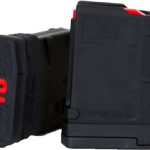 Amend2 AR-10 SR-25 10-Round Polymer Black Magazine