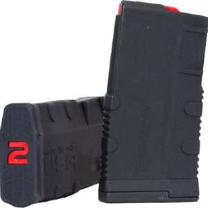 Amend2 AR-10 SR-25 20RD Polymer Black Magazine