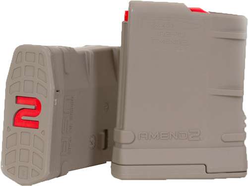 Amend2 AR-10 SR-25 10-Round Polymer Magazine