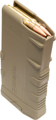 Amend2 AR-10 SR-25 20RD Polymer FDE Magazine