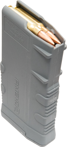 Amend2 AR-10 SR-25 20RD Polymer Gray Magazine