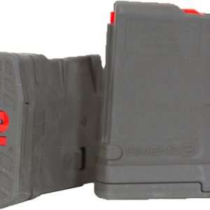 Amend2 AR-10 SR-25 10-Round OD Green Polymer Magazine