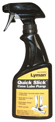 Lyman Case Lube Spray 16 oz. Pump Bottle