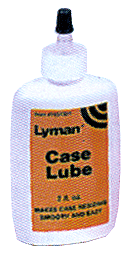 Lyman Case Lubricant 2 oz. for Smooth Reloading