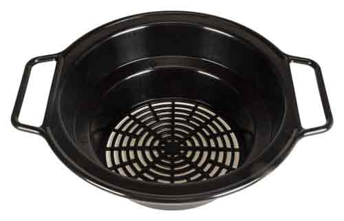 Lyman Turbo Super Sifter in Black - 7mm Caliber Compatibility