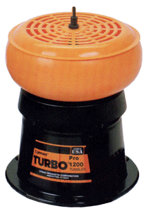 Lyman Pro Turbo 1200 Tumbler - Efficient, Durable, Versatile
