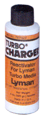 Lyman Media Reactivator 4 oz. Bottle - Restore Corncob Media
