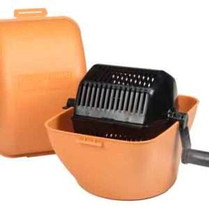 Lyman Turbo Case/Media Separator Crank Operated - Efficient Reloading Tool