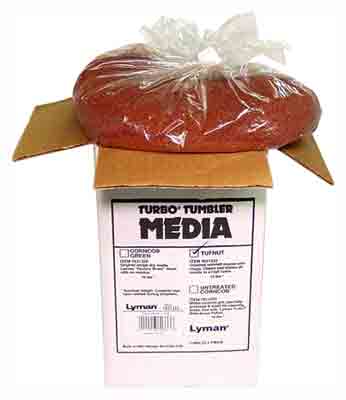 Lyman Tufnut Walnut Media 12LB - Superior Cleaning