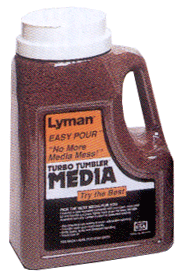 Lyman Tufnut Walnut Media 5.5lbs for Reloading