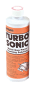 Lyman Turbo Sonic Gun Parts Cleaning Solution 16oz. Bottle