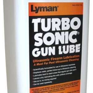 Lyman Ultrasonic Gun Parts 1-Gallon Jug - Premium Cleaning Solution