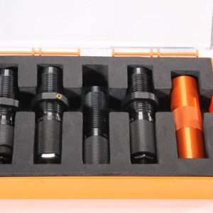 Lyman 6.8 REM Precision Die Set with Gauge