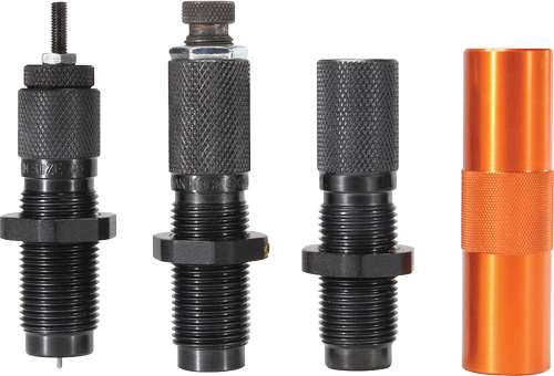 Lyman MSR Precision Die System 9mm 4-Die Set